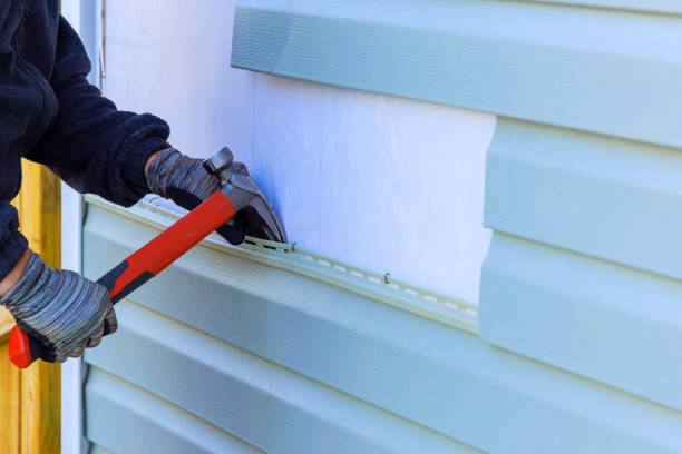 Reliable Siding Replacement contractor in Angier, NC by All Pro Siding Demarest